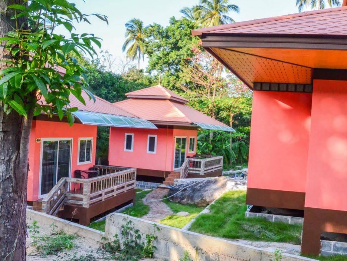 Koh Tao Heritage Hotel Exterior foto